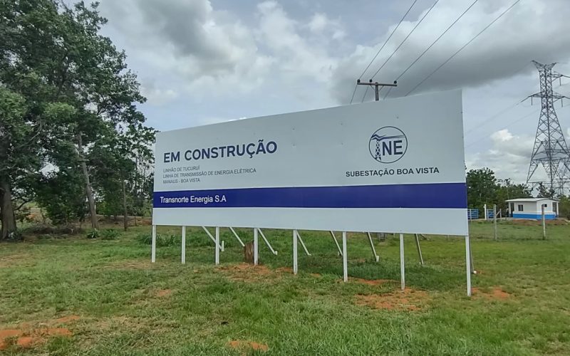  Foto: Reprodução/Vanessa Vieira/ASCOM/Energias Roraima