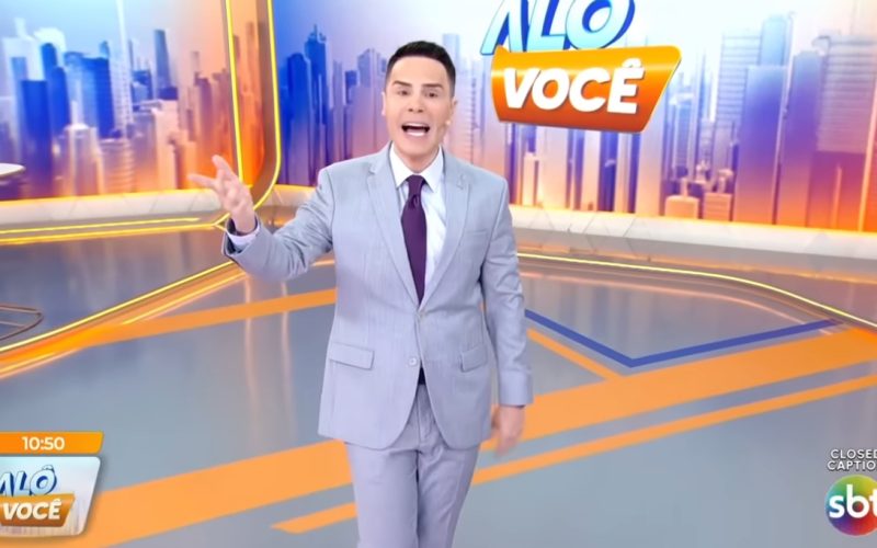 Foto: Reprodução SBT