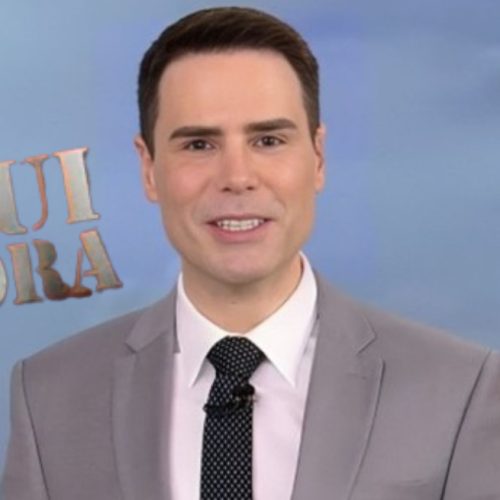 Foto: Reprodução Record - Divulgação SBT