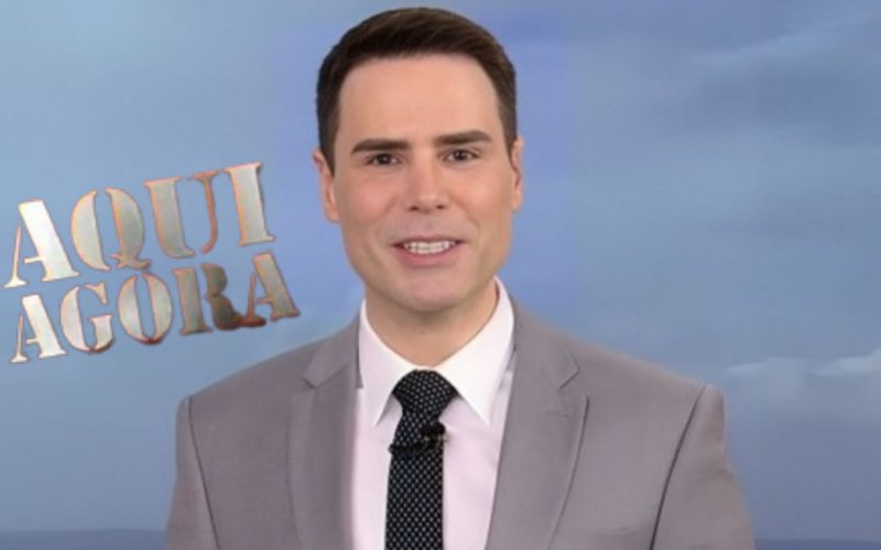 Foto: Reprodução Record - Divulgação SBT