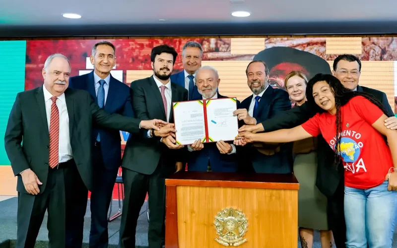 Foto: Ricardo Stuckert / PR