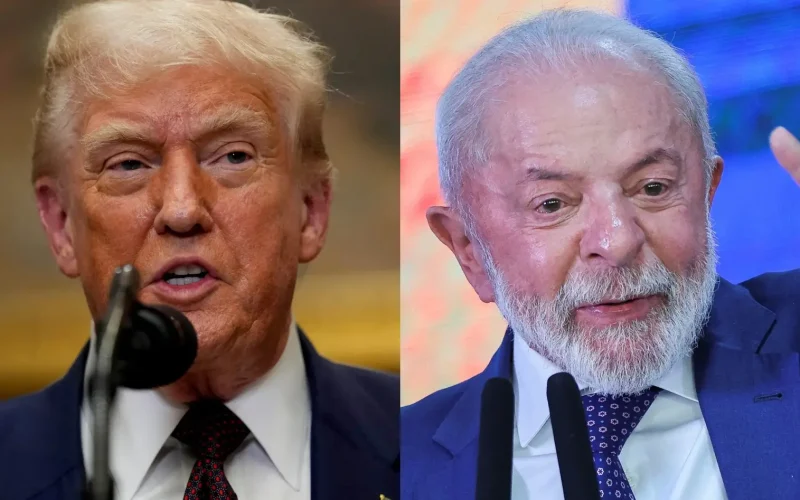 Foto: REUTERS/Kent Nishimura e Adriano Machado