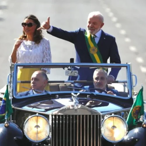 Foto: Presidência da República/ EBC 

