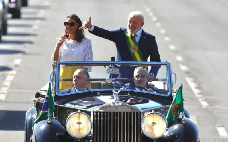 Foto: Presidência da República/ EBC 
