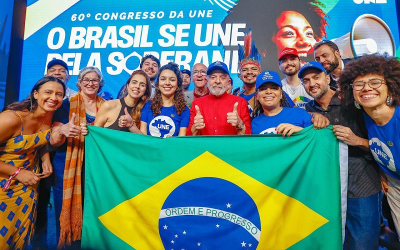 Foto: Ricardo Stuckert / PR