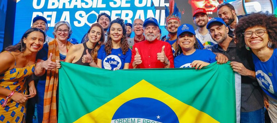 Foto: Ricardo Stuckert / PR