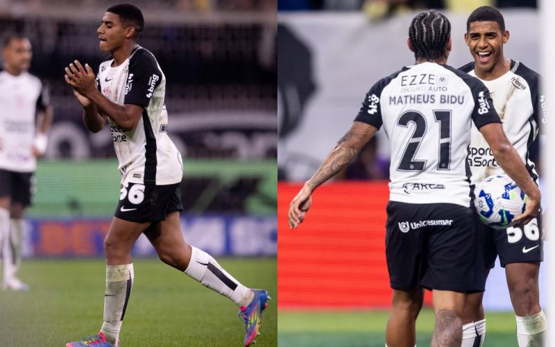 Fotos: Rodrigo Coca | Corinthians