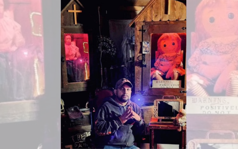 Foto: redes sociais / Dan Rivera
