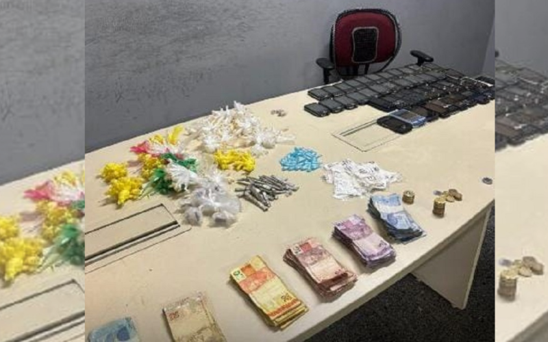Foto: Agência de Notícias da PMESP
