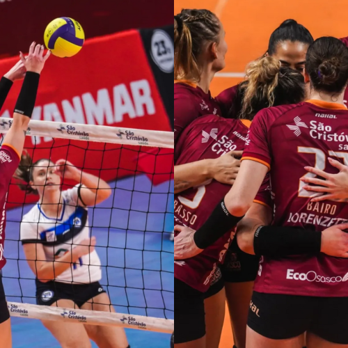 Foto: Osasco Voleibol Clube
