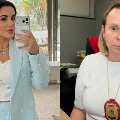Foto: Reprodução/@deolane e @delegada.mariacorsato