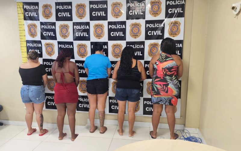 Foto: Divulgação / Polícia Civil do Pará