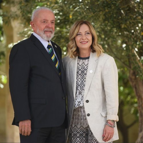 Foto: Ricardo Stuckert / PR