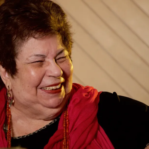 Morre Nana Caymmi aos 84 anos