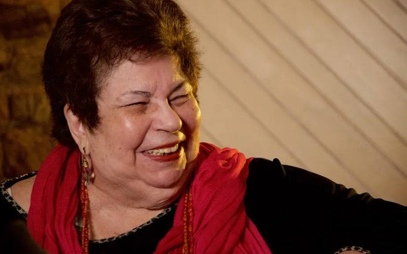 Morre Nana Caymmi aos 84 anos