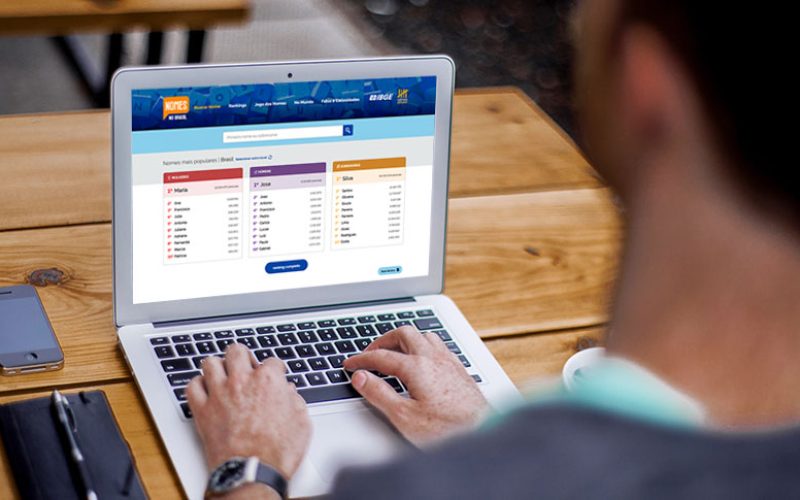 Foto: Reprodução/ Agência de Notícias IBGE
