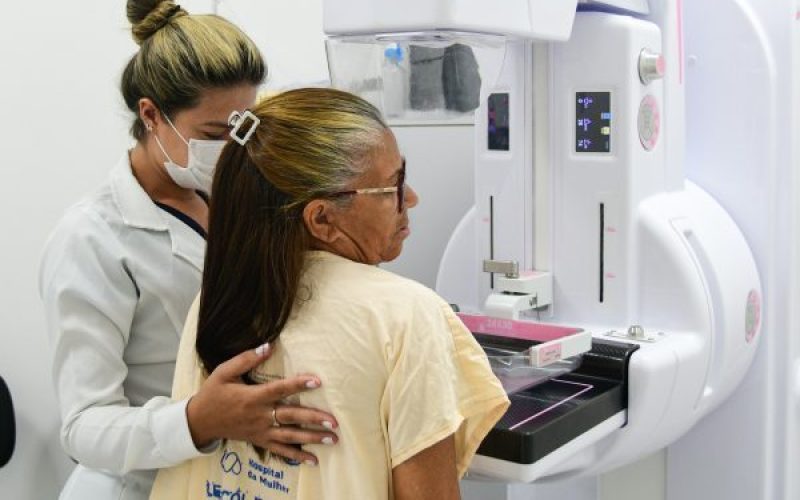 Foto: Secretaria de Saúde  de Alagoas /Marco Antônio