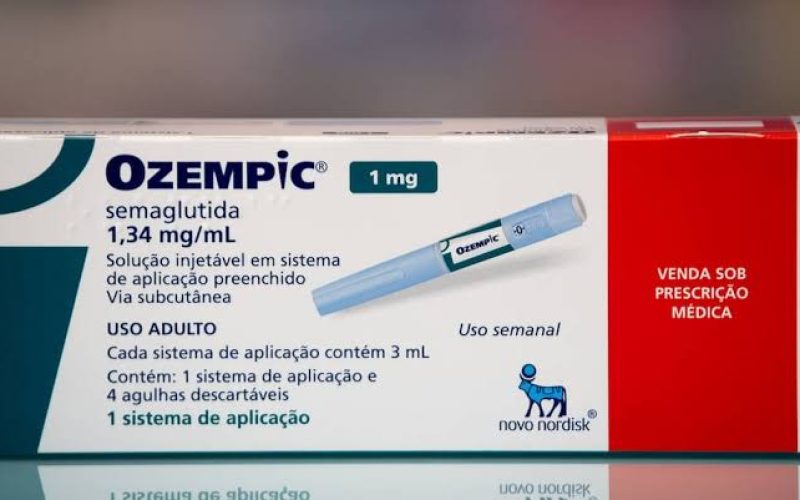 Anvisa torna obrigatória a retenção de receitas para compra de canetinhas emagrecedoras