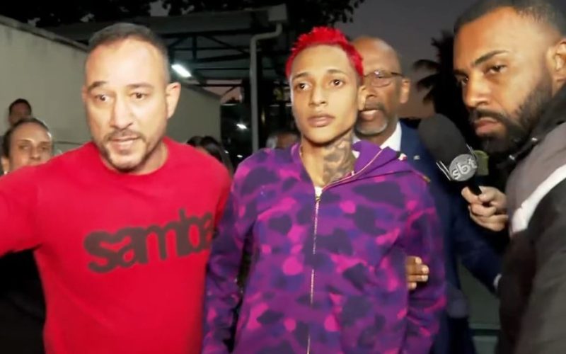 Foto: Reprodução TV Globo 