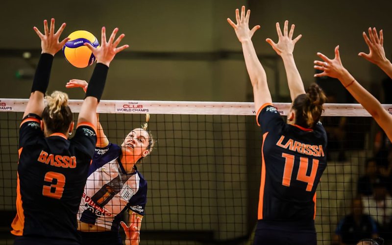 Foto: Volleyball World