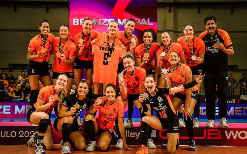 Foto: Volleyball World 
