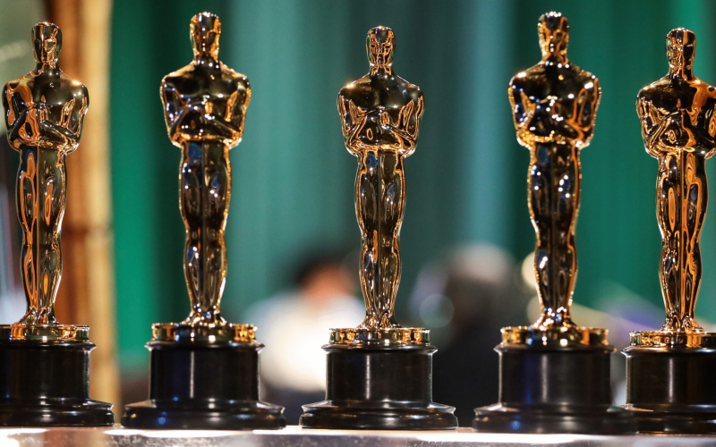 Foto: Reprodução/Al Seib/A.M.P.A.S./Getty Images