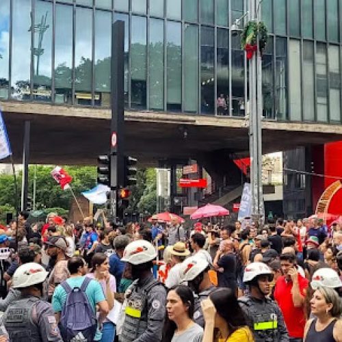 Foto: Camila Boehm/Agência Brasil
