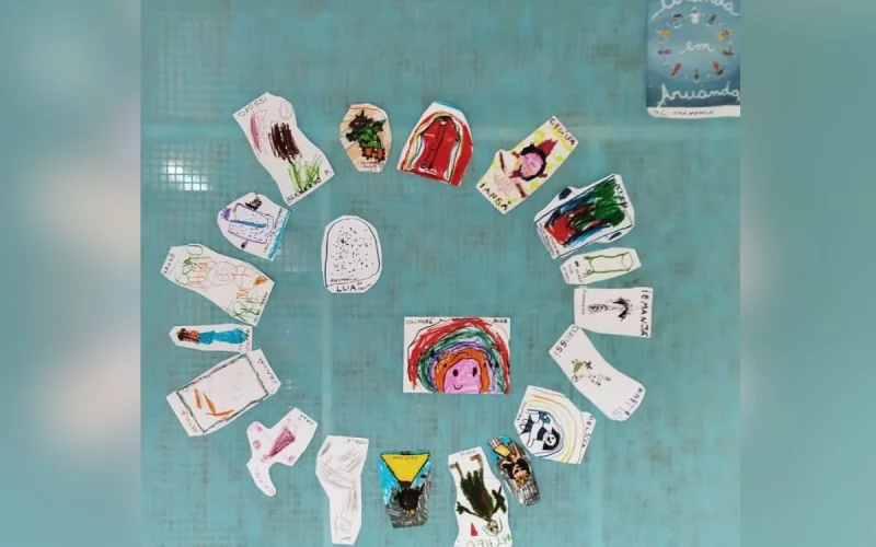 Foto: EMEI Antônio Bento