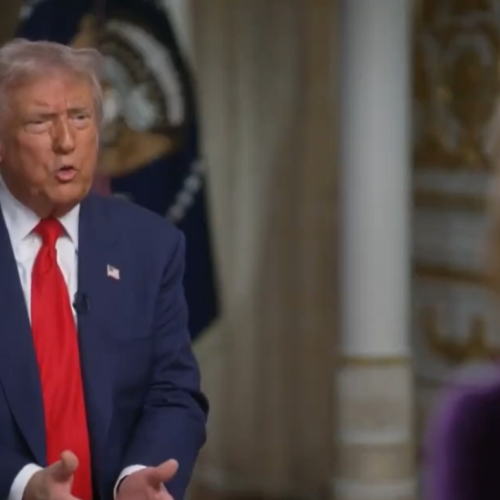 Foto: Reprodução/60 Minutes