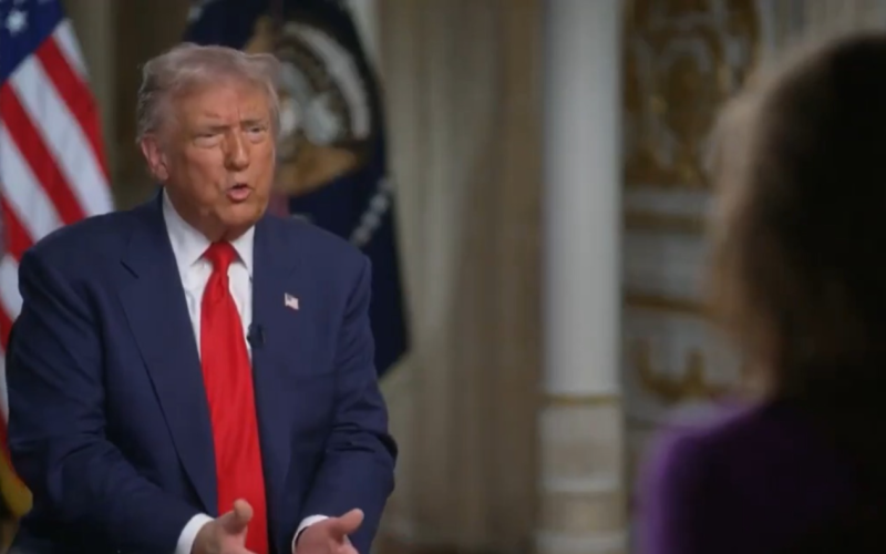 Foto: Reprodução/60 Minutes