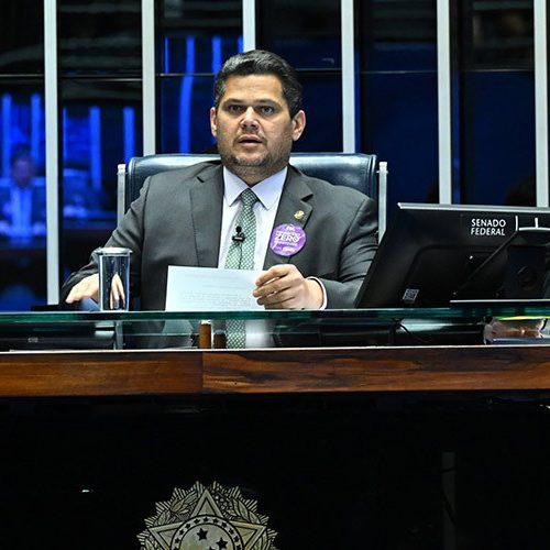 Foto: Reprodução/Senado Federal