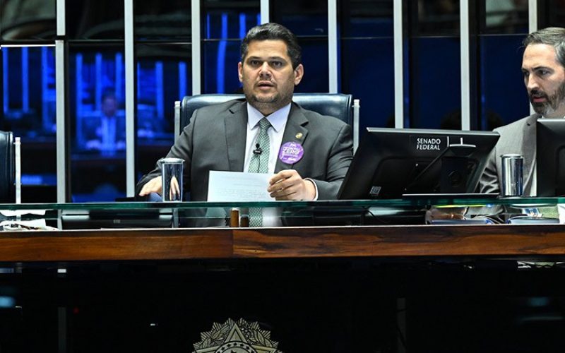 Foto: Reprodução/Senado Federal