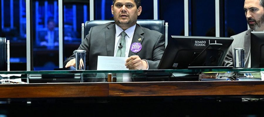 Foto: Reprodução/Senado Federal