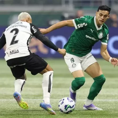 Foto: Cesar Greco/Palmeiras