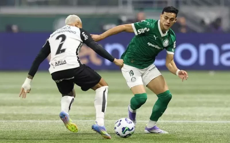 Foto: Cesar Greco/Palmeiras