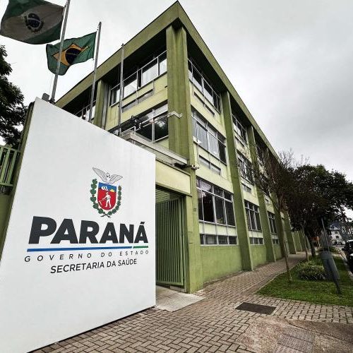 Foto: Reprodução / SESA PR