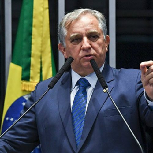 Foto: Jefferson Rudy/Agência Senado