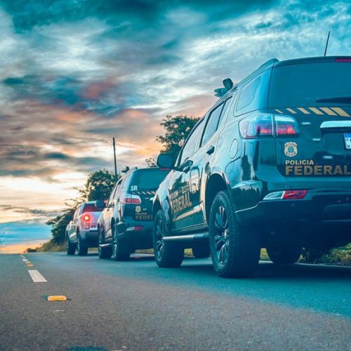 Foto: Divulgação/Polícia Federal