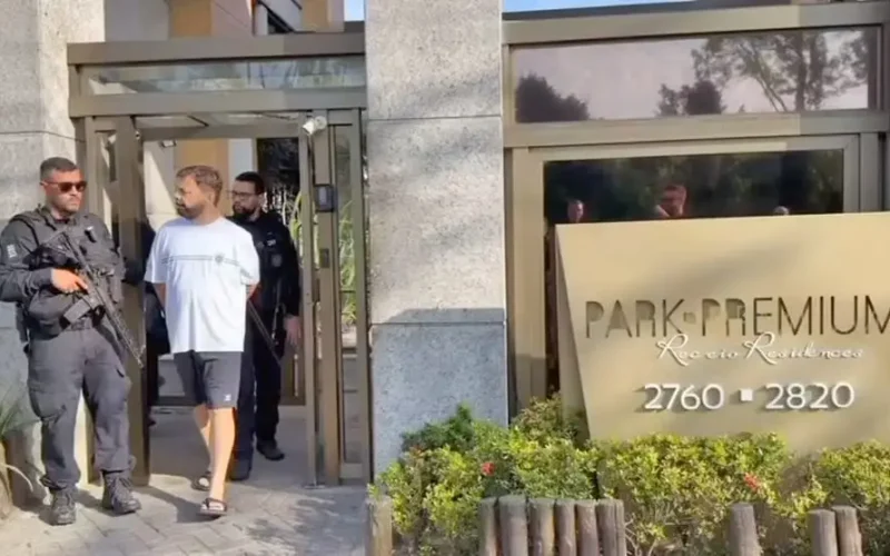 Foto: Divulgação/Policia Civil RJ