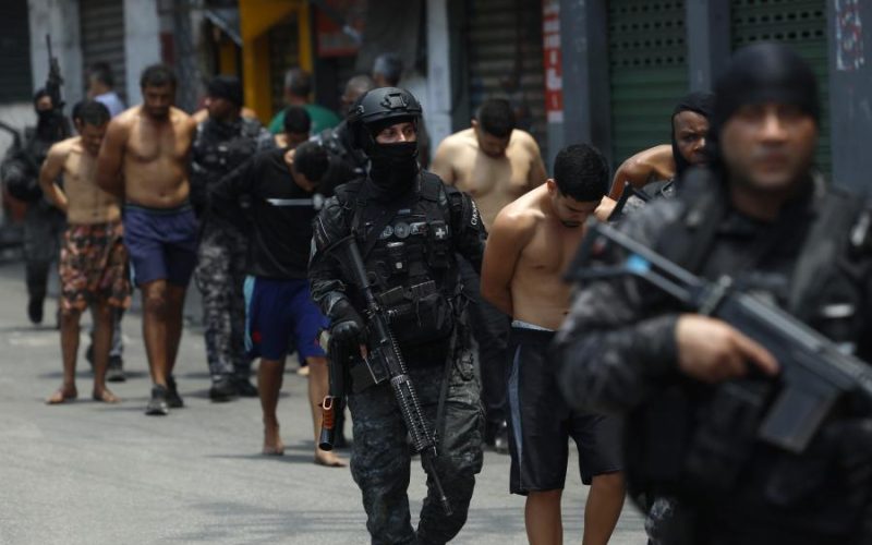 Foto: Mauro Pimentel/AFP