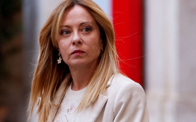 Crédito: Reuters/ Remo Casilli