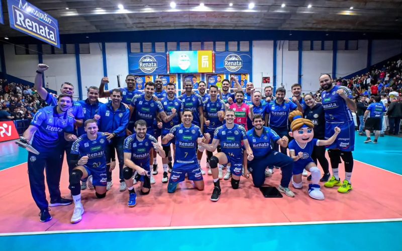 Foto: Reprodução/Instagram/@voleirenata