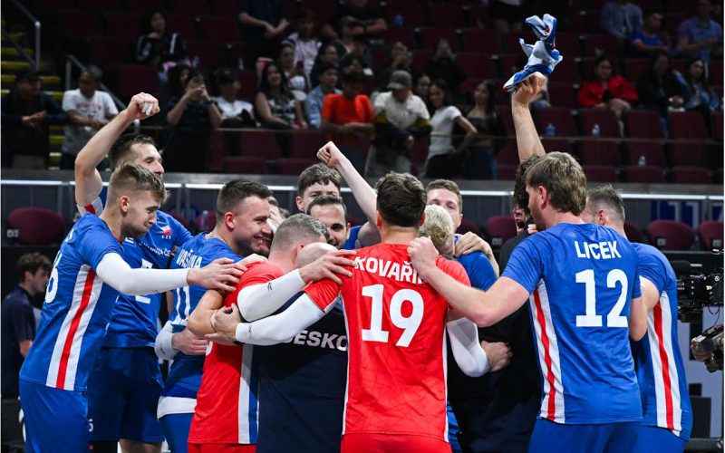 Foto: Volleyball World 