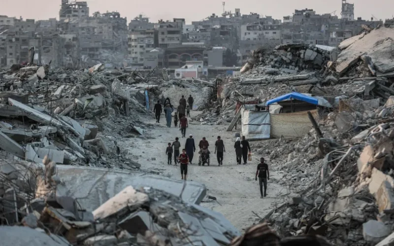 Foto: Omar Al-Qattaa/AFP