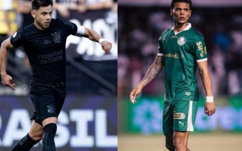 Avião que transportava jogadores de Corinthians e Palmeiras é atingido por raio e faz pouso por falhas