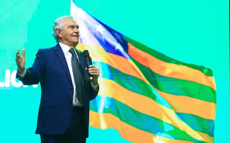 Foto: Secom - Governo de Goiás