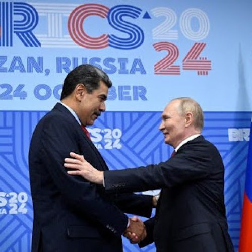 Foto: Alexander Nemenov/Pool via Reuters
