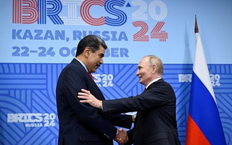 Foto: Alexander Nemenov/Pool via Reuters
