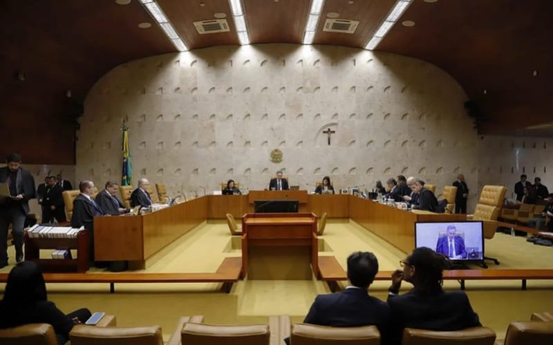 Rosinei Coutinho/SCO/STF