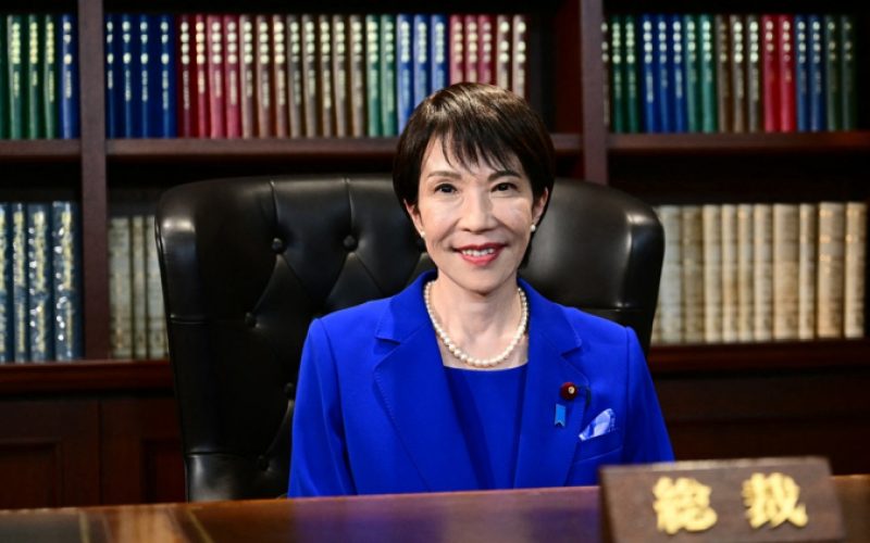 Foto: Yuichi YAMAZAKI / POOL / AFP)
